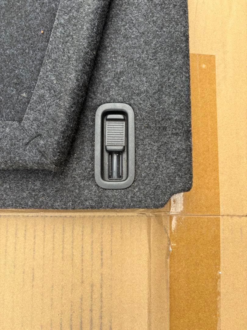 ノート　ラゲッジボード　オプション　純正　E12 HE12 ニスモ