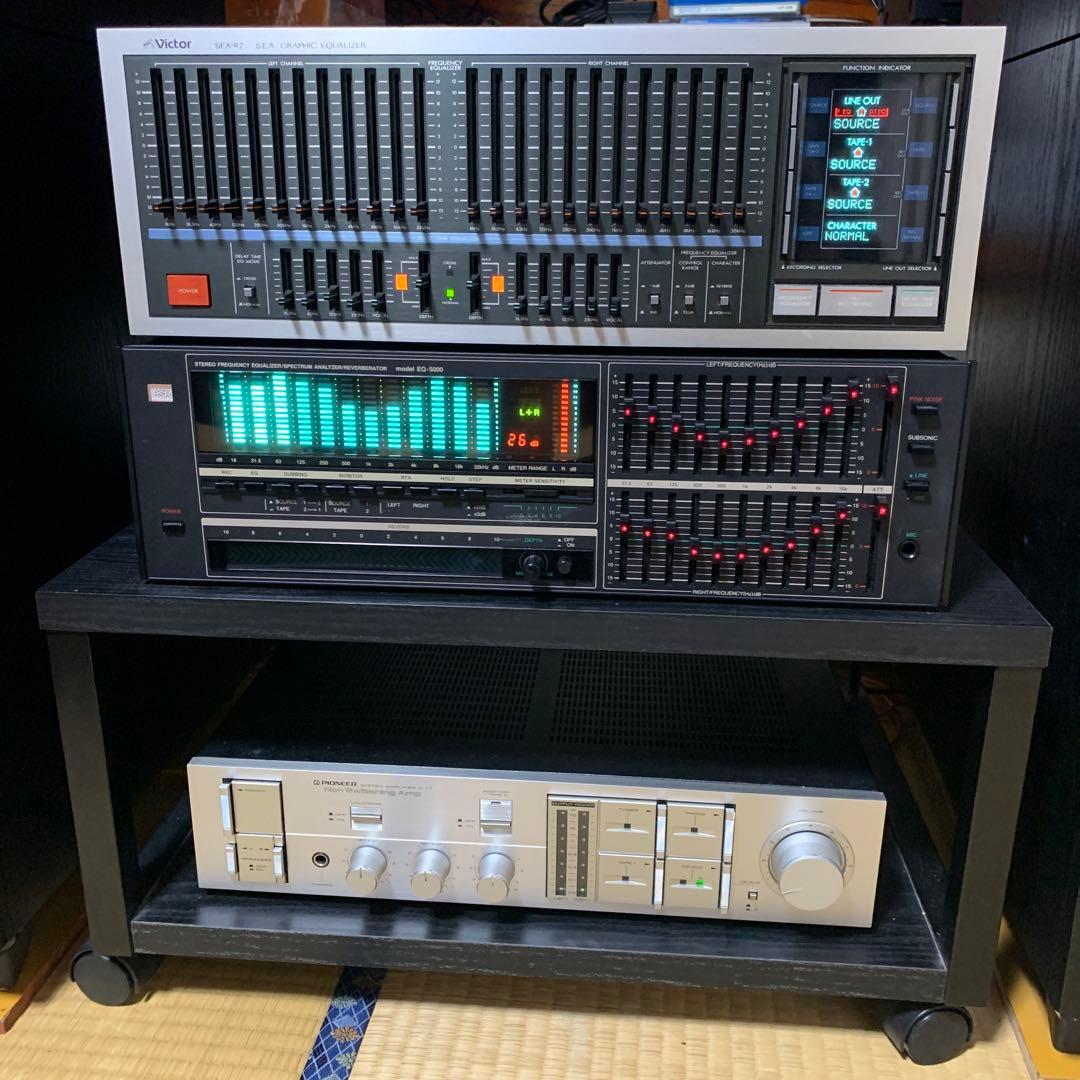 ★ PIONEER パイオニア A-Y7 ステレオ プリメインアンプ ★