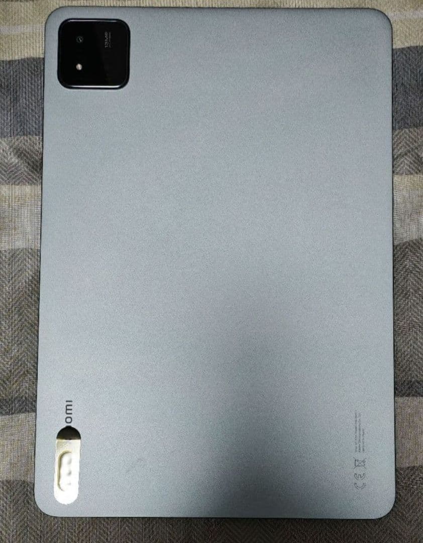 Xiaomi pad 7 タブレット シルバー 本体