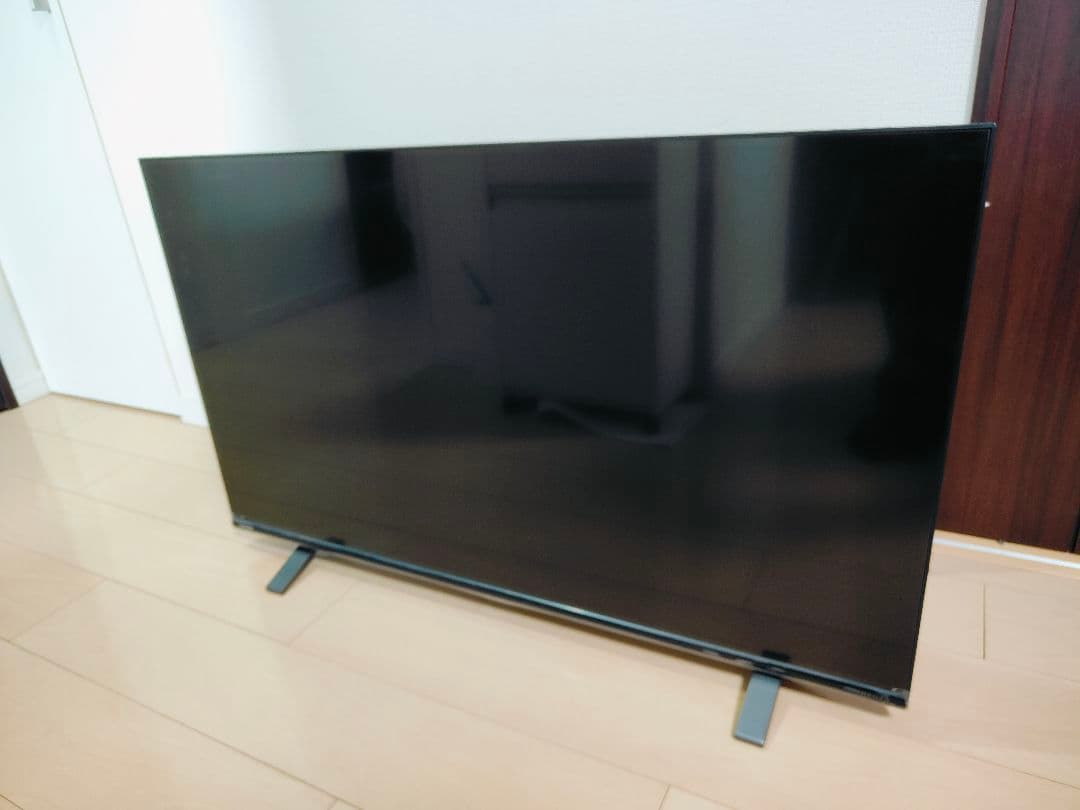 TOSHIBA 43C350X 液晶テレビ 43インチ（20年製）