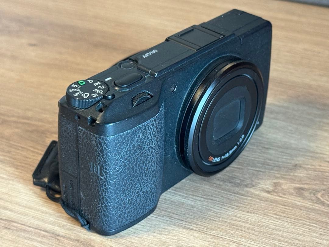 GR2 リコー　RICOH