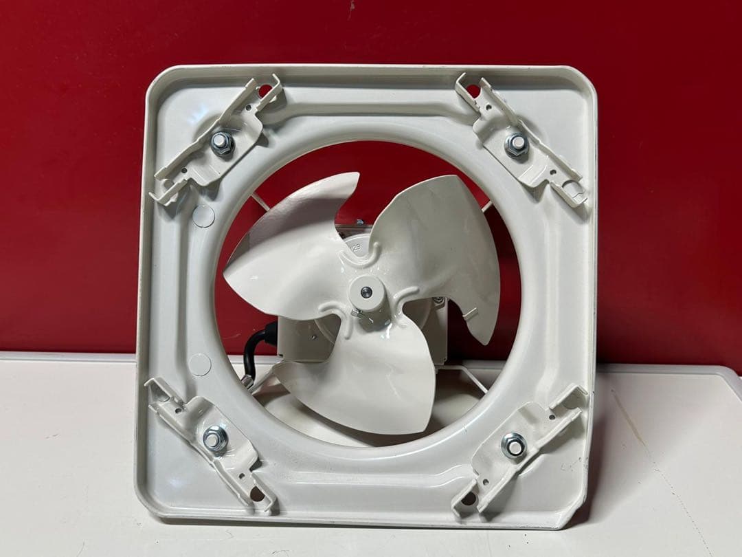 Panasonic 有圧換気扇 4枚羽根 20cm FY-20GSU3