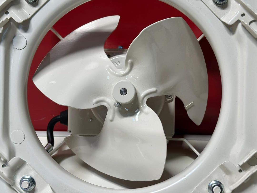 Panasonic 有圧換気扇 4枚羽根 20cm FY-20GSU3