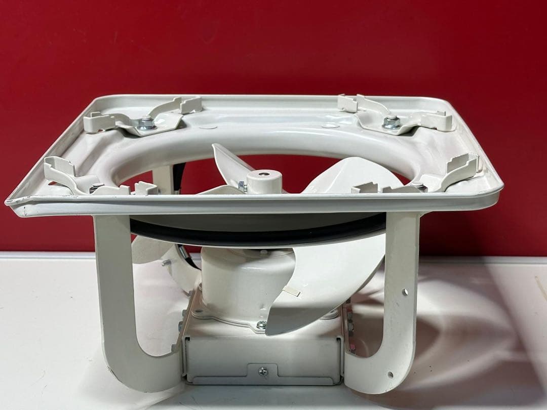 Panasonic 有圧換気扇 4枚羽根 20cm FY-20GSU3