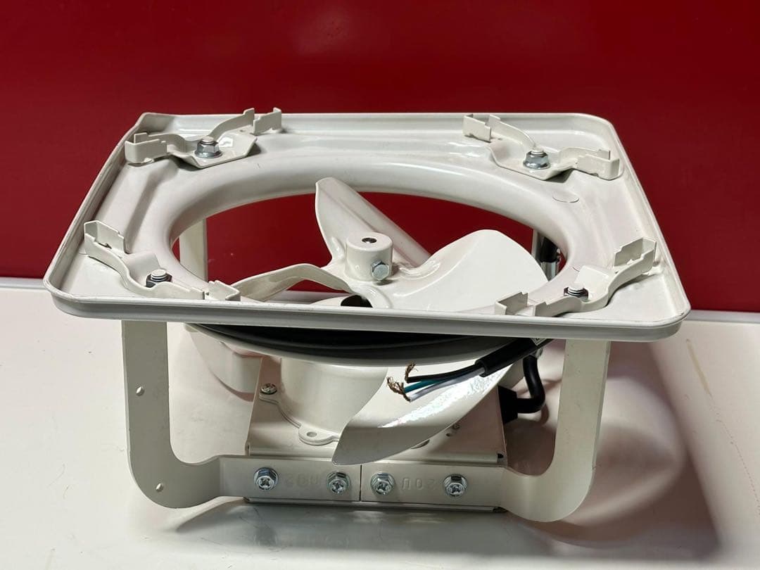 Panasonic 有圧換気扇 4枚羽根 20cm FY-20GSU3