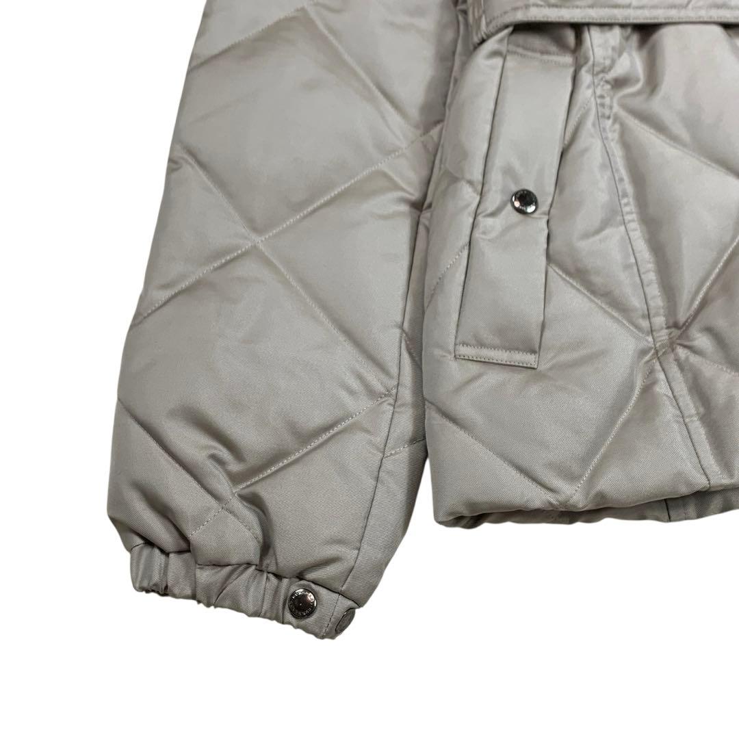 Burberry London バーバリーロンドン ダウンコートノバチェック