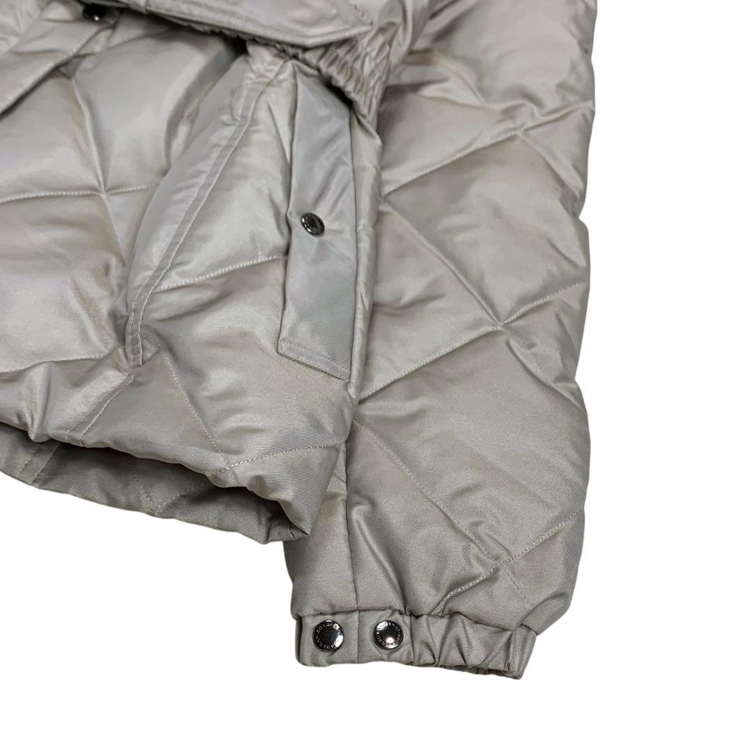 Burberry London バーバリーロンドン ダウンコートノバチェック