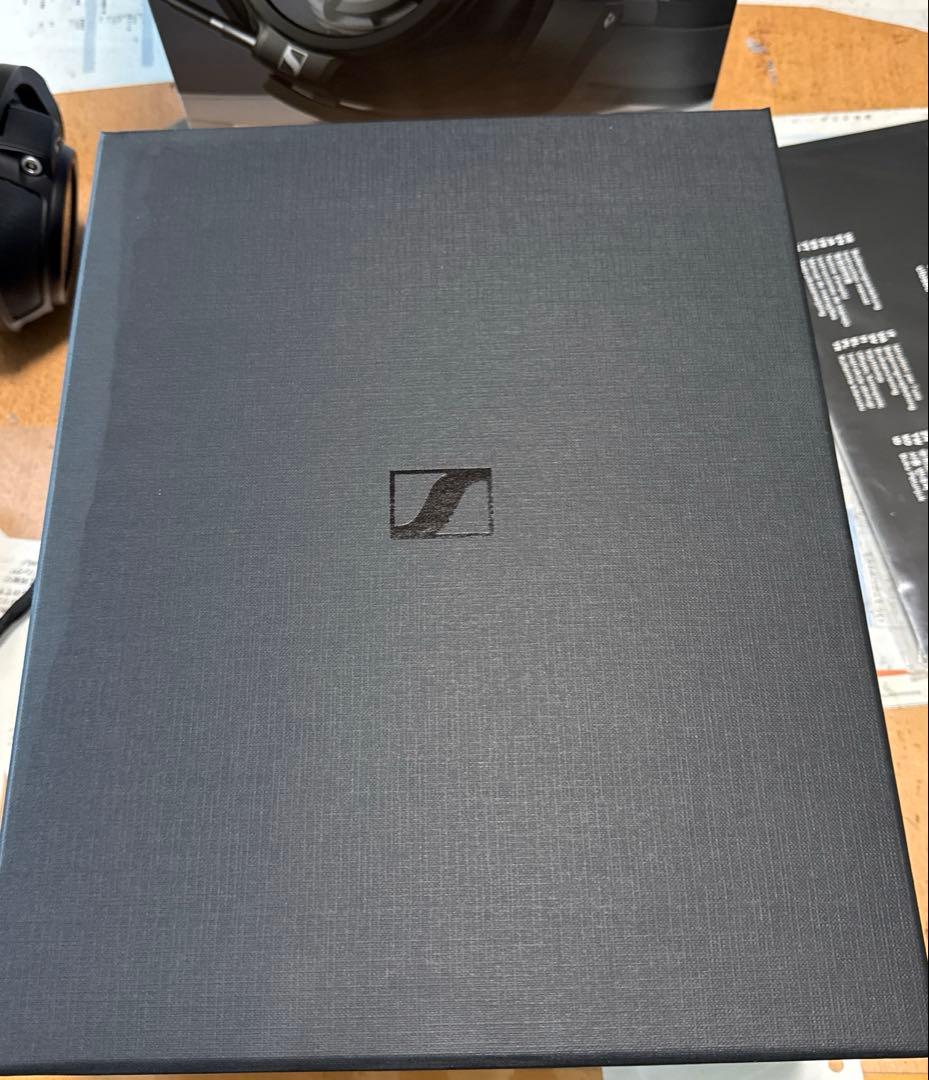 SENNHEISER HD820 ヘッドホン