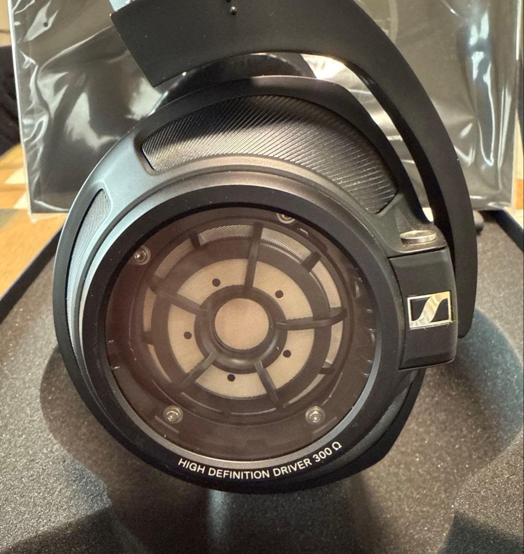 SENNHEISER HD820 ヘッドホン