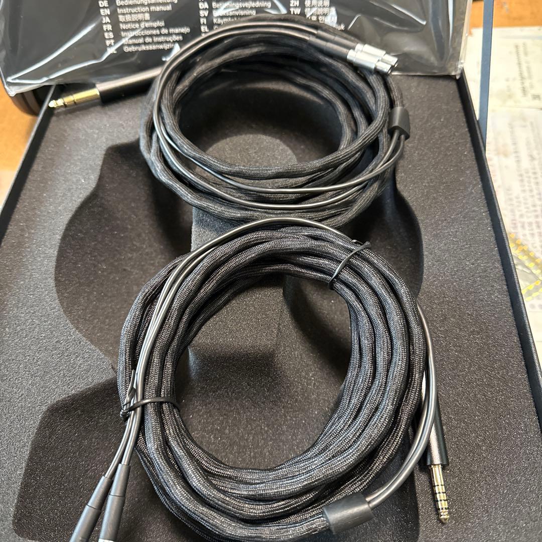 SENNHEISER HD820 ヘッドホン