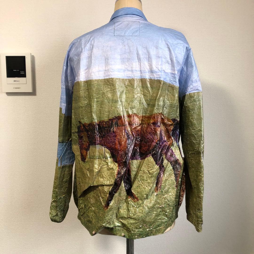 A MACHINE ペーパージャケット