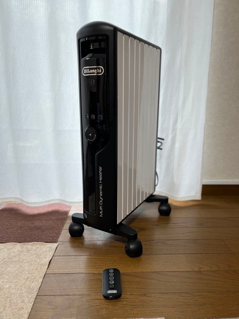 DeLonghi マルチダイナミックヒーター MDHU12-BK