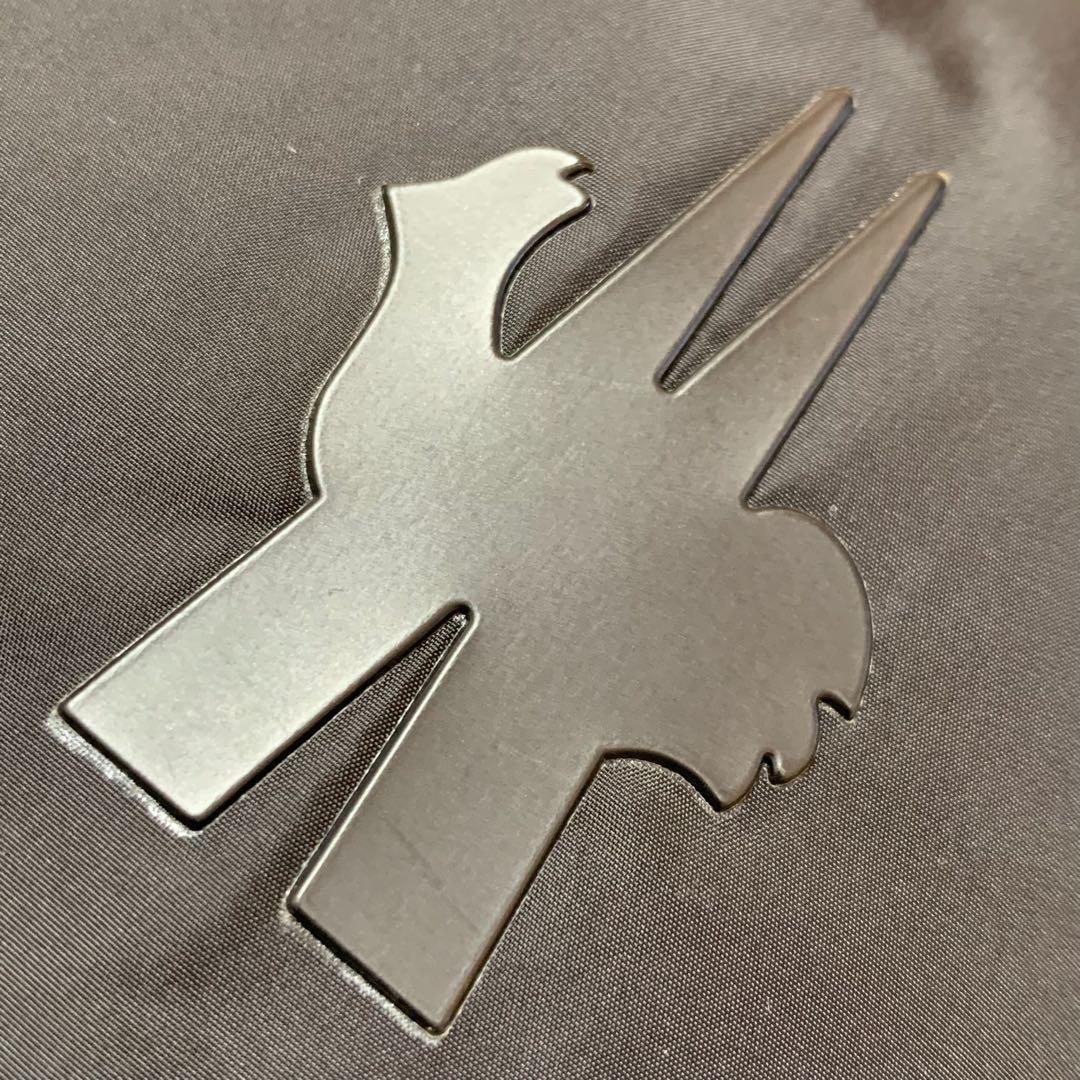 超美品⭐️ モンクレール　 MAZOD グルノーブル　ブラック　2 5D141