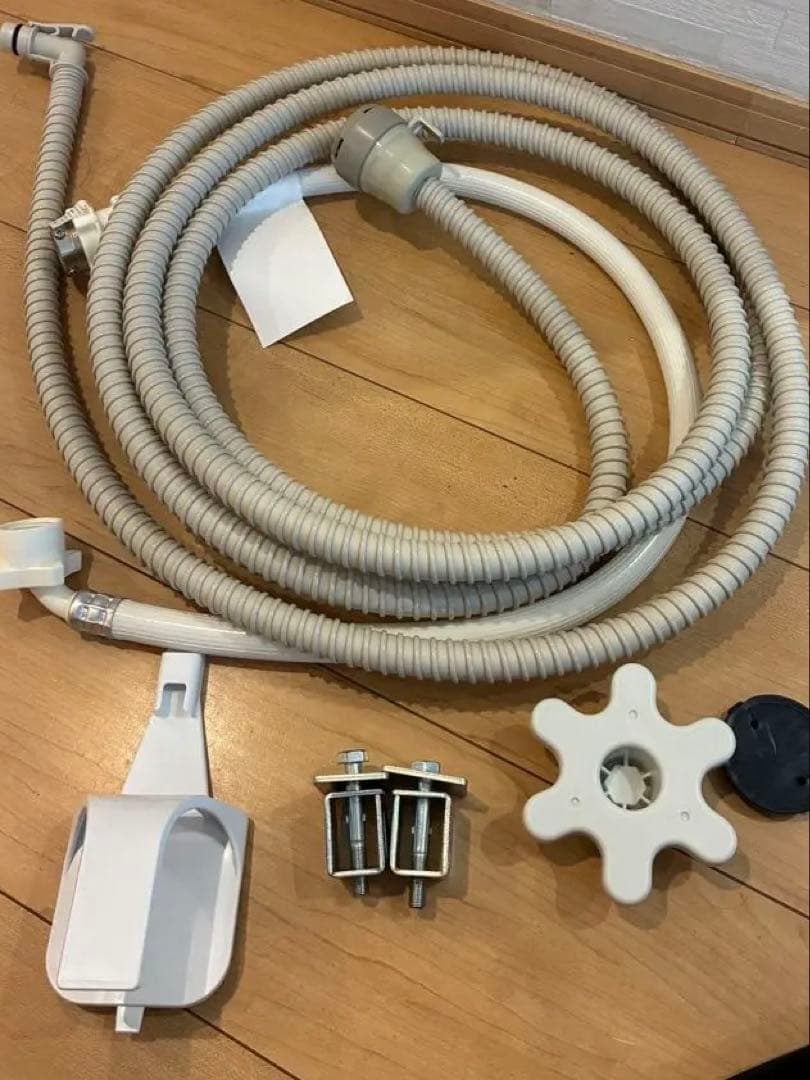 Panasonic ドラム式洗濯機 ホワイトNA-VX3800L