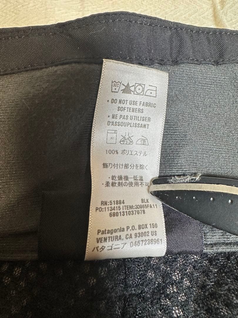 2011年製 old patagonia スノーパンツ Sサイズ