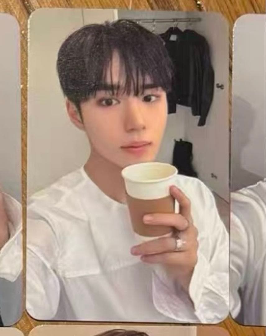 ALD1 ジュンソ EUPHORIA サノク 事前収録 限定 トレカ B