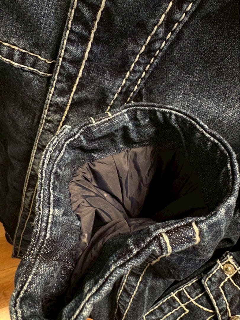 6*O様 Supreme / True Religion GORE-TEX Sh