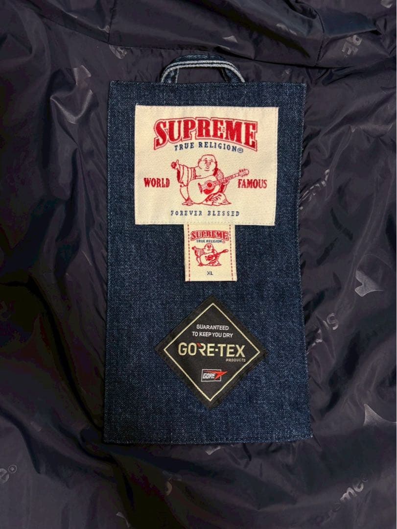 6*O様 Supreme / True Religion GORE-TEX Sh