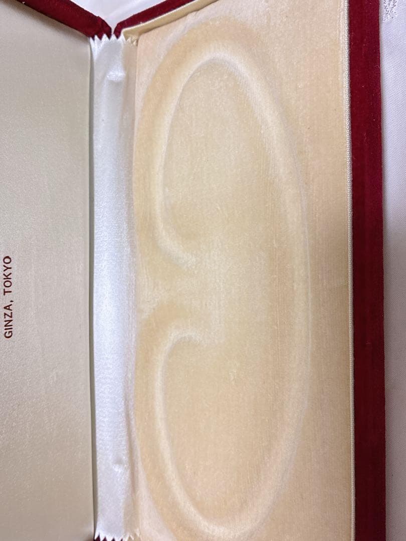 MIKIMOTO パールネックレス用ケース GINZA.TOKYO