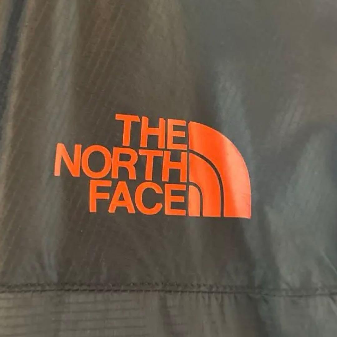 ノースフェイス　リバーシブル　シェル　フリース ジャケット