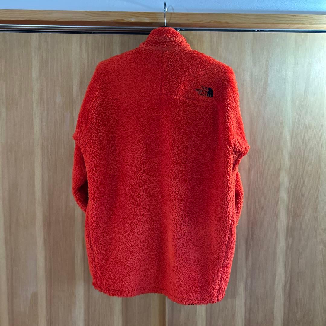 ノースフェイス　リバーシブル　シェル　フリース ジャケット