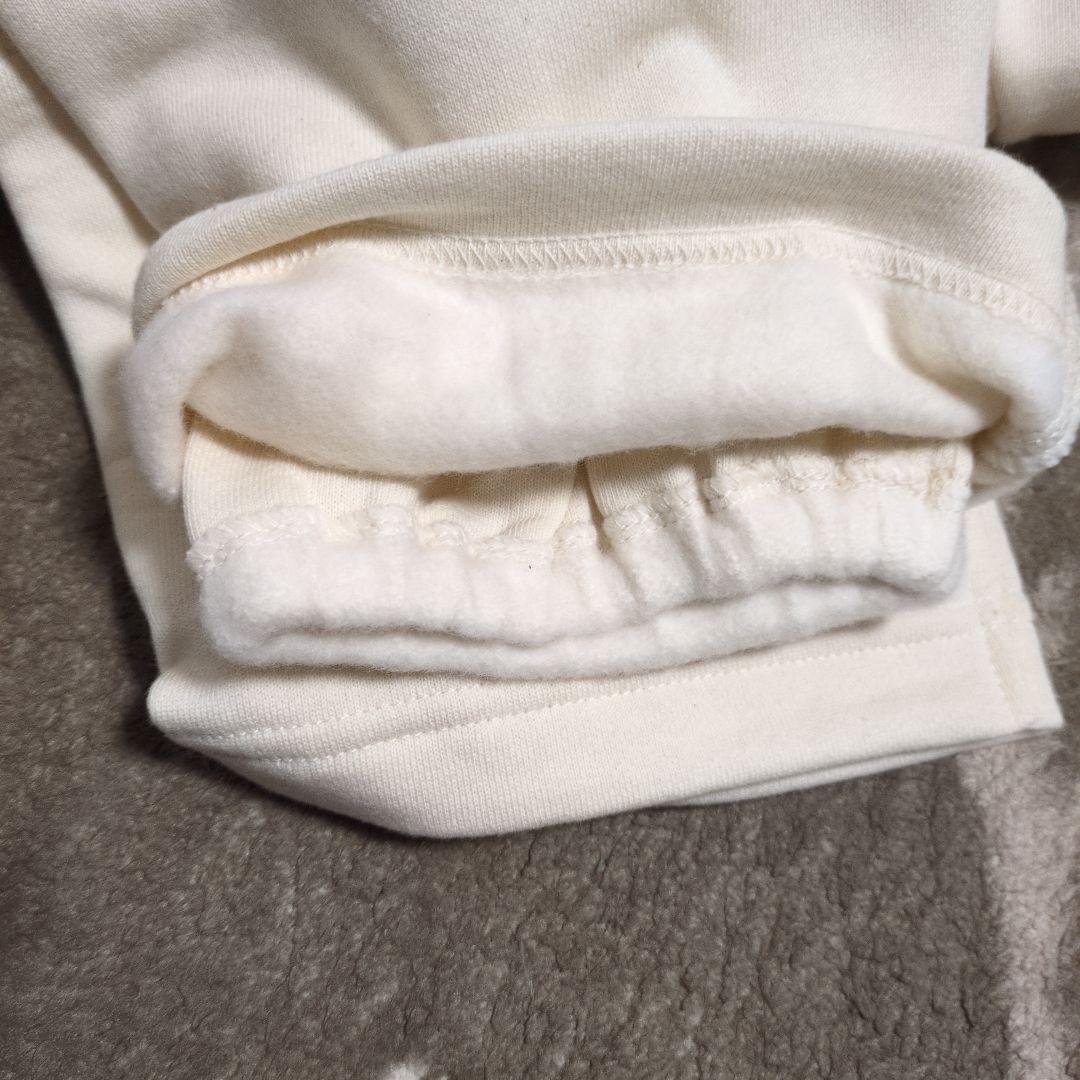 オーガニックコットン　パジャマ　暖かい　冬