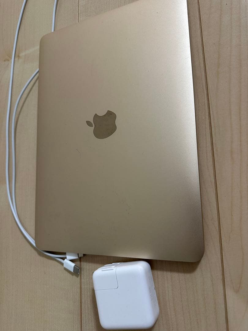 Apple MacBook ゴールド