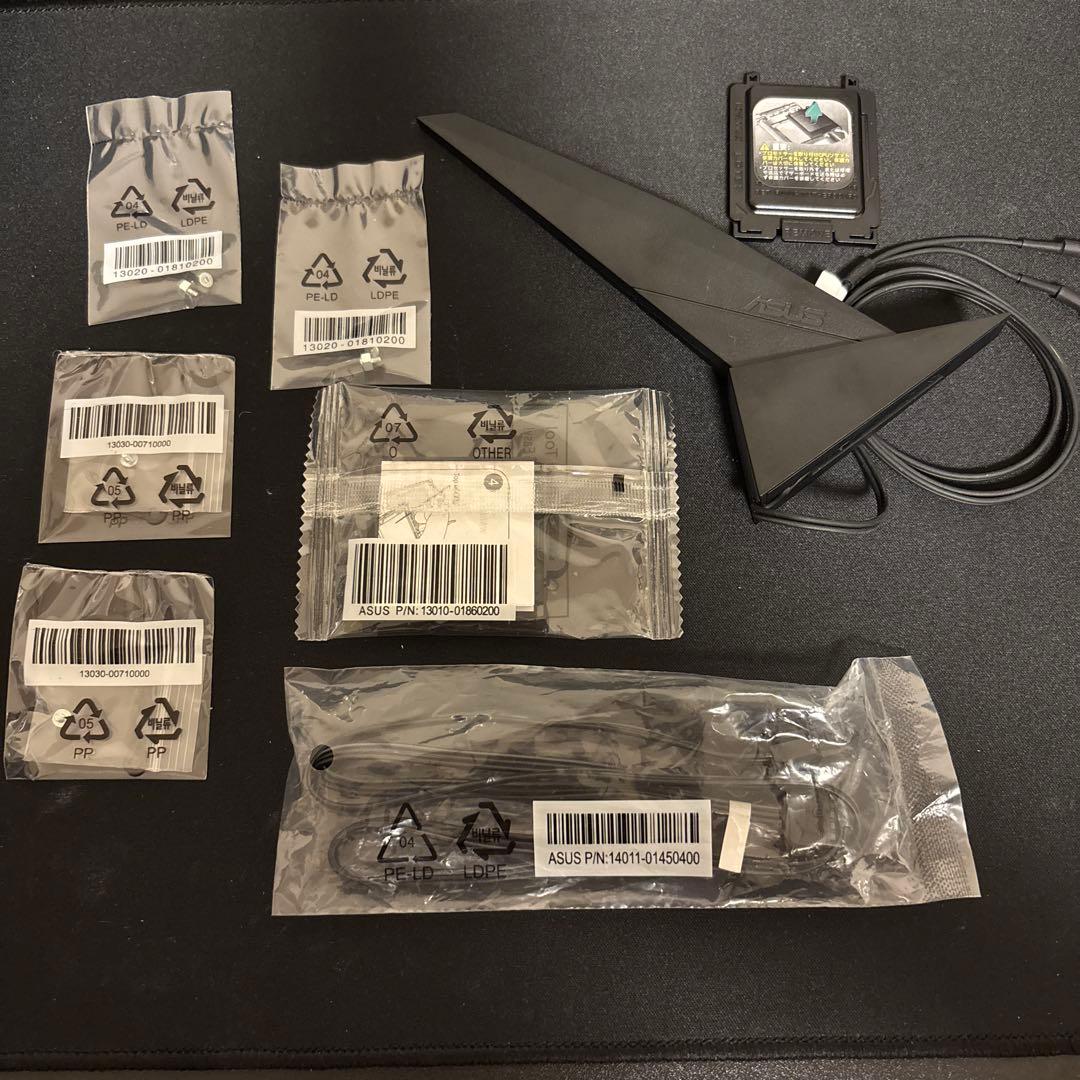 i7-8700K & z370 itxマザーセット