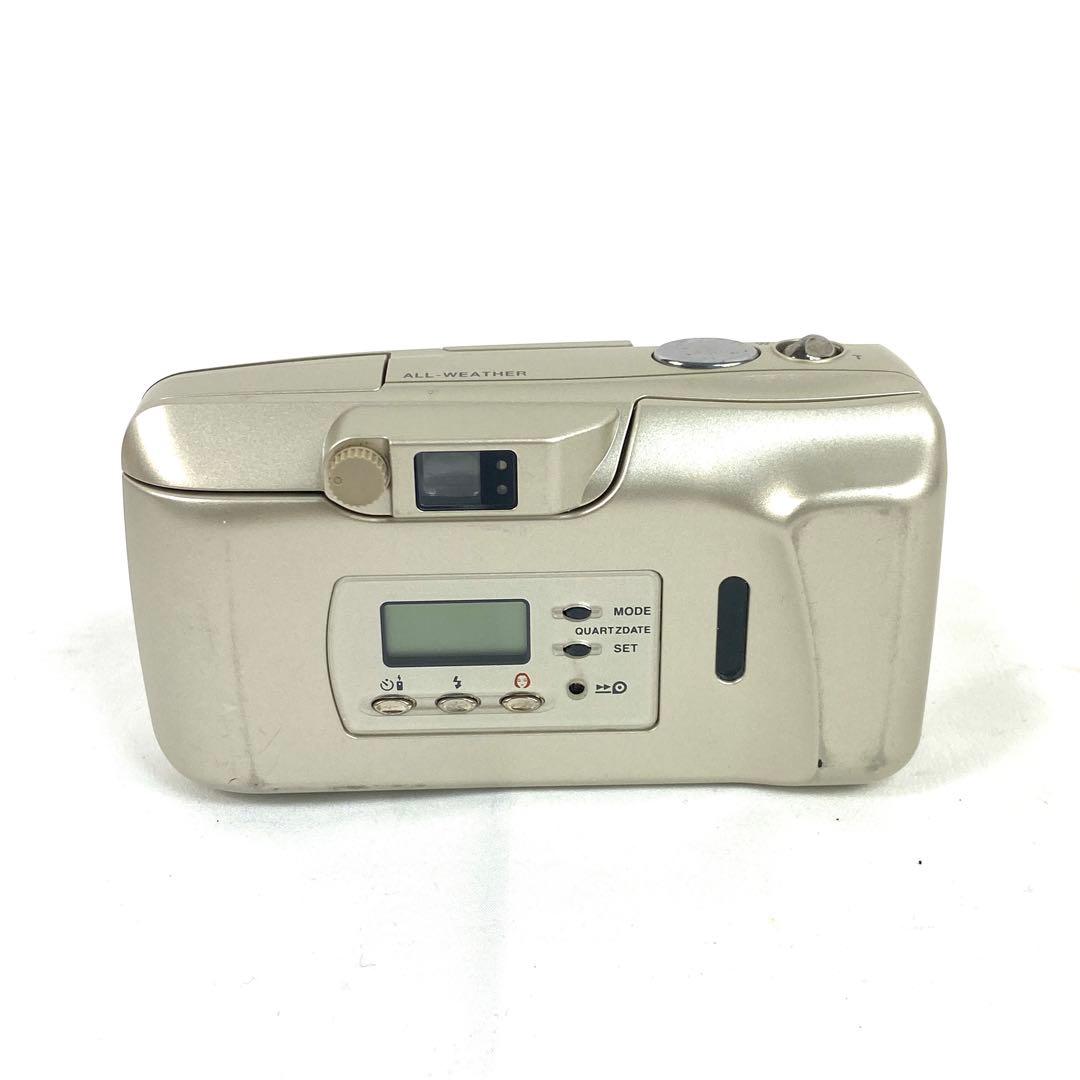 OLYMPUS オリンパス μ mju Ⅲ 150 フィルムカメラ 動作品