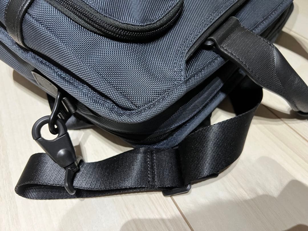 あらま【美品】TUMI × SOPHNET スリーウェイブリーフ 3way