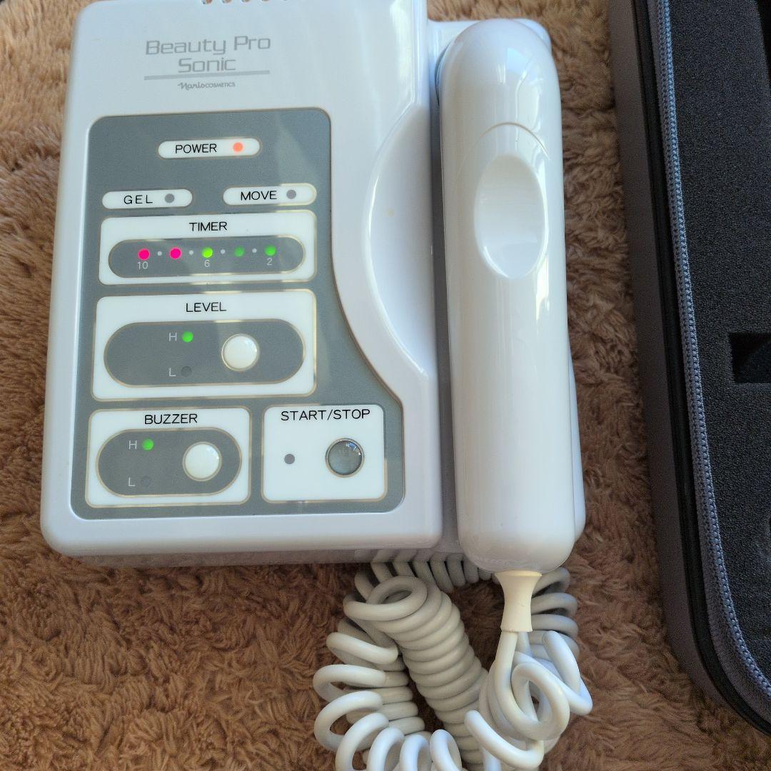 Beauty Pro Sonic 美顔器