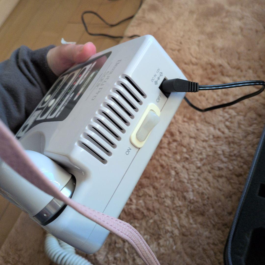 Beauty Pro Sonic 美顔器