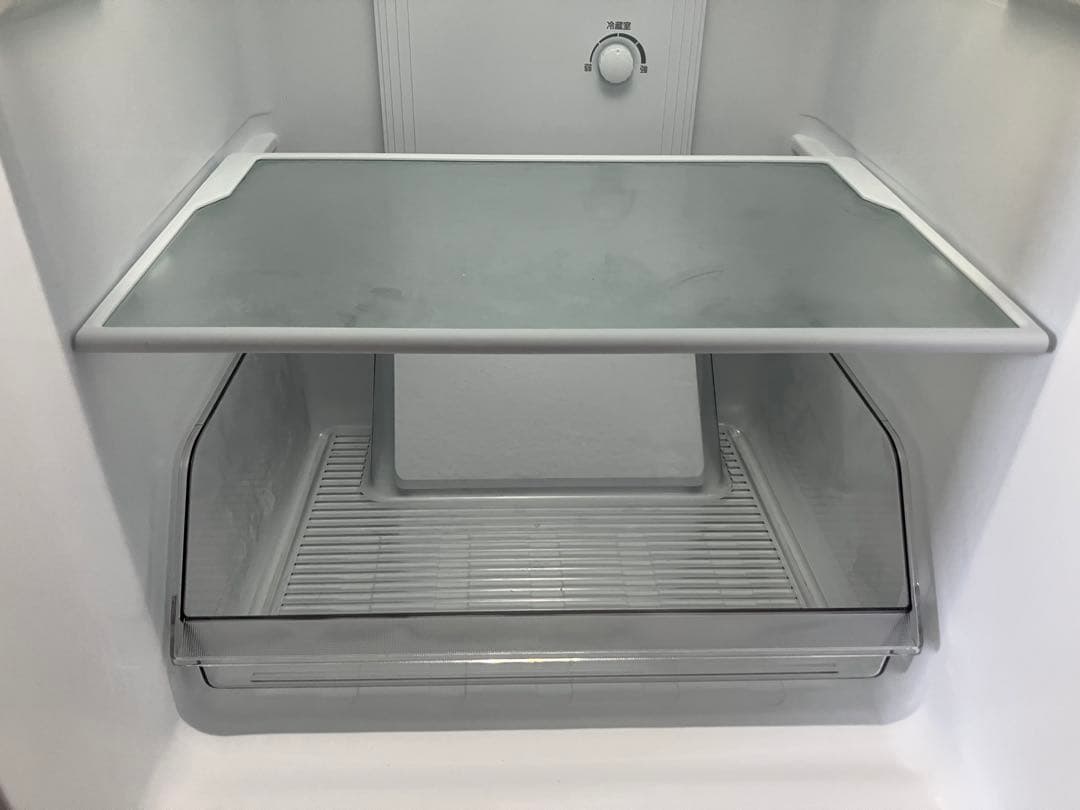 使用8か月美品 TOSHIBA 東芝 冷蔵庫 GR-W15BS 2024年製