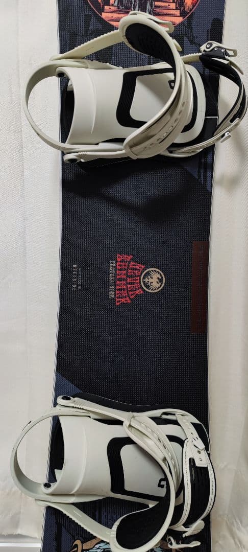 スノーボード NEVER SUMMER PROTO SLINGER 22-23 153cm