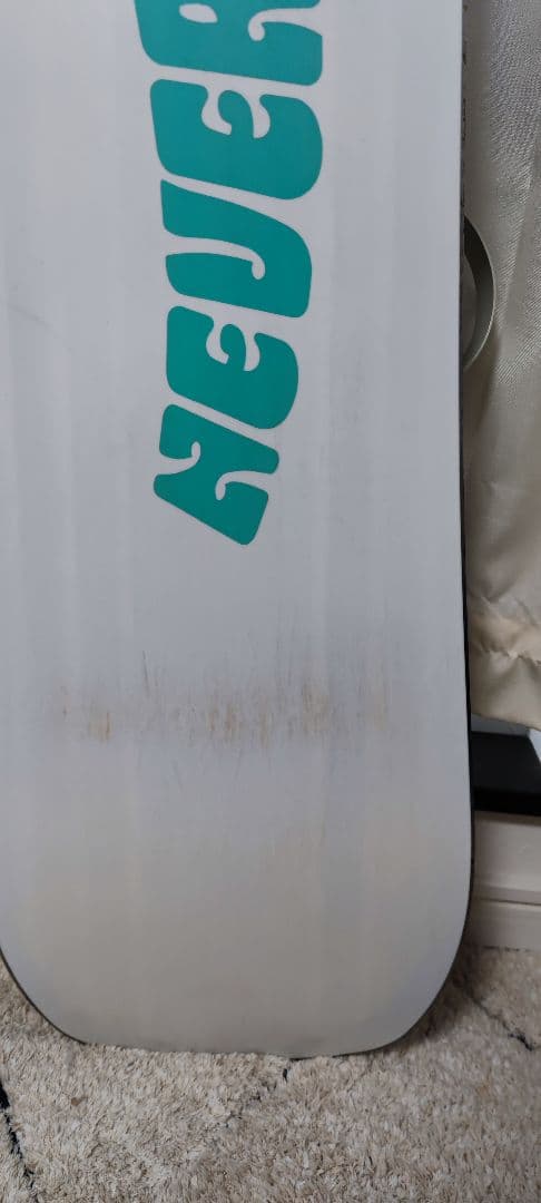 スノーボード NEVER SUMMER PROTO SLINGER 22-23 153cm