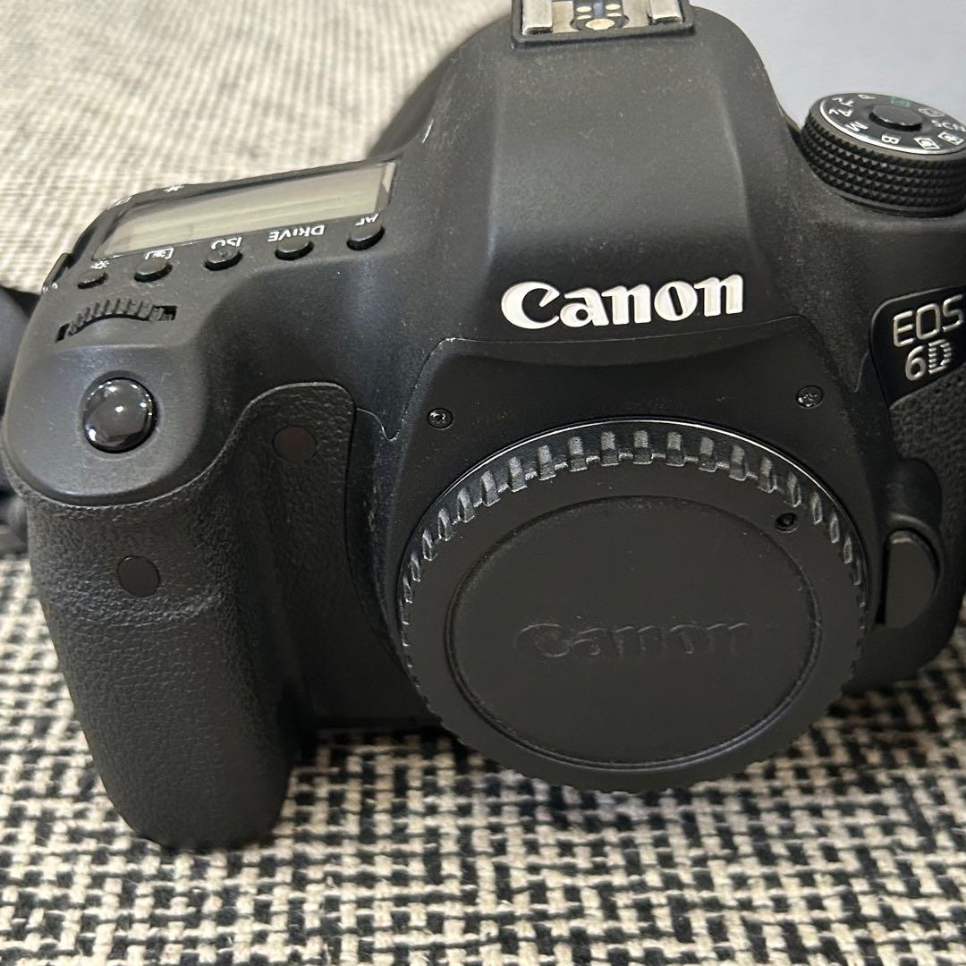 Canon EOS 6D デジタル一眼レフカメラ kit