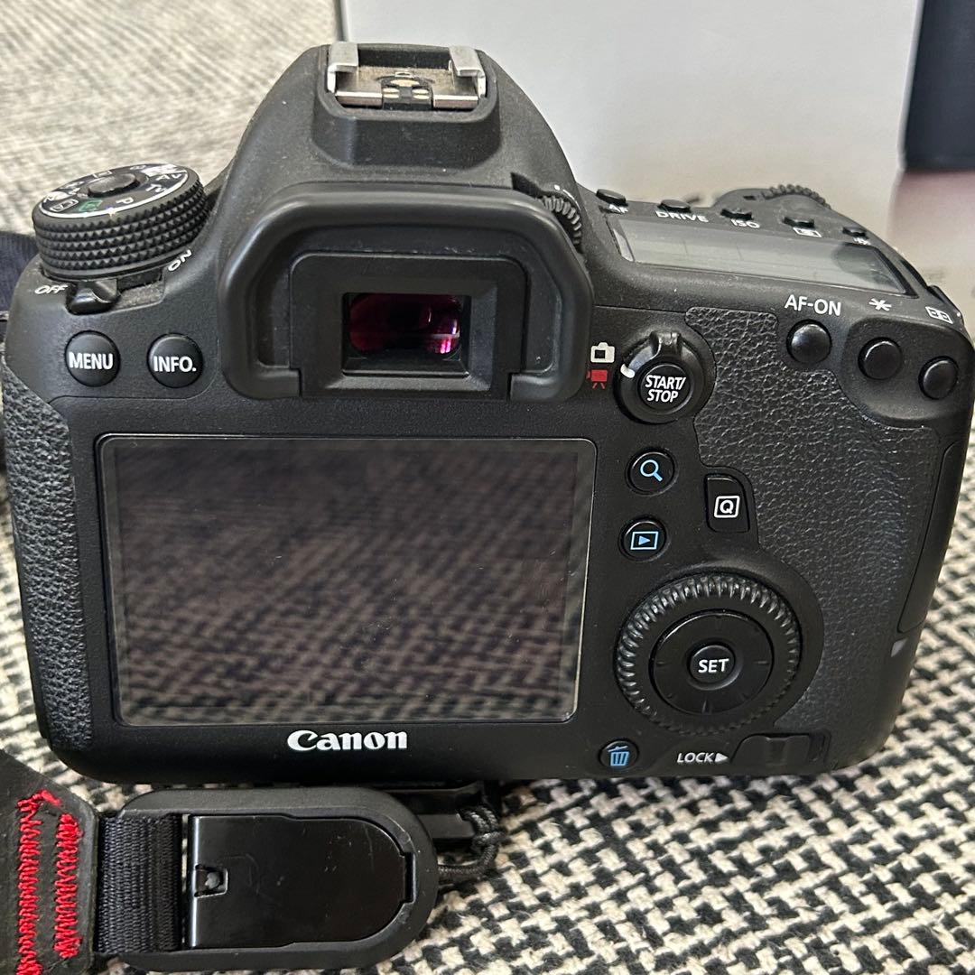 Canon EOS 6D デジタル一眼レフカメラ kit