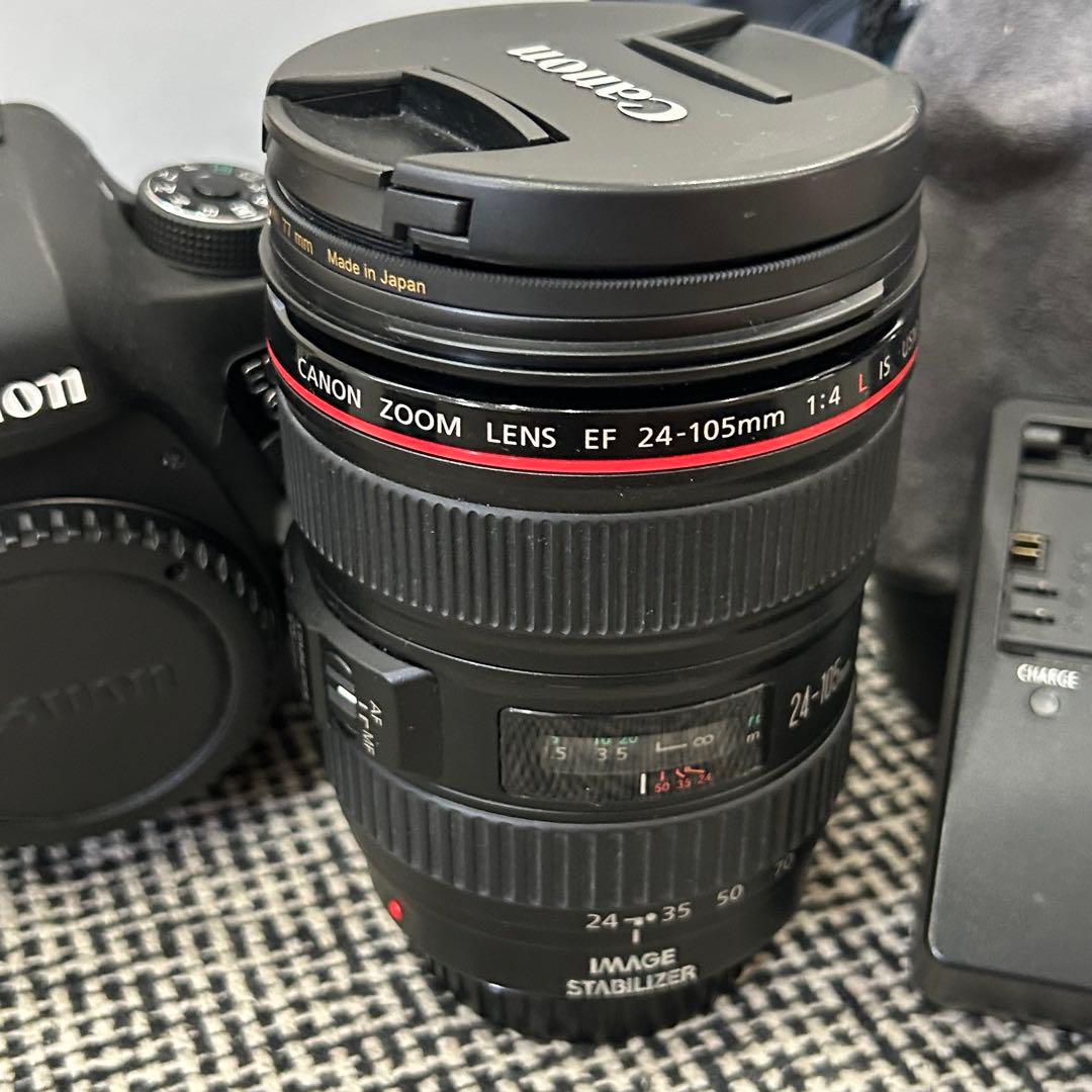 Canon EOS 6D デジタル一眼レフカメラ kit