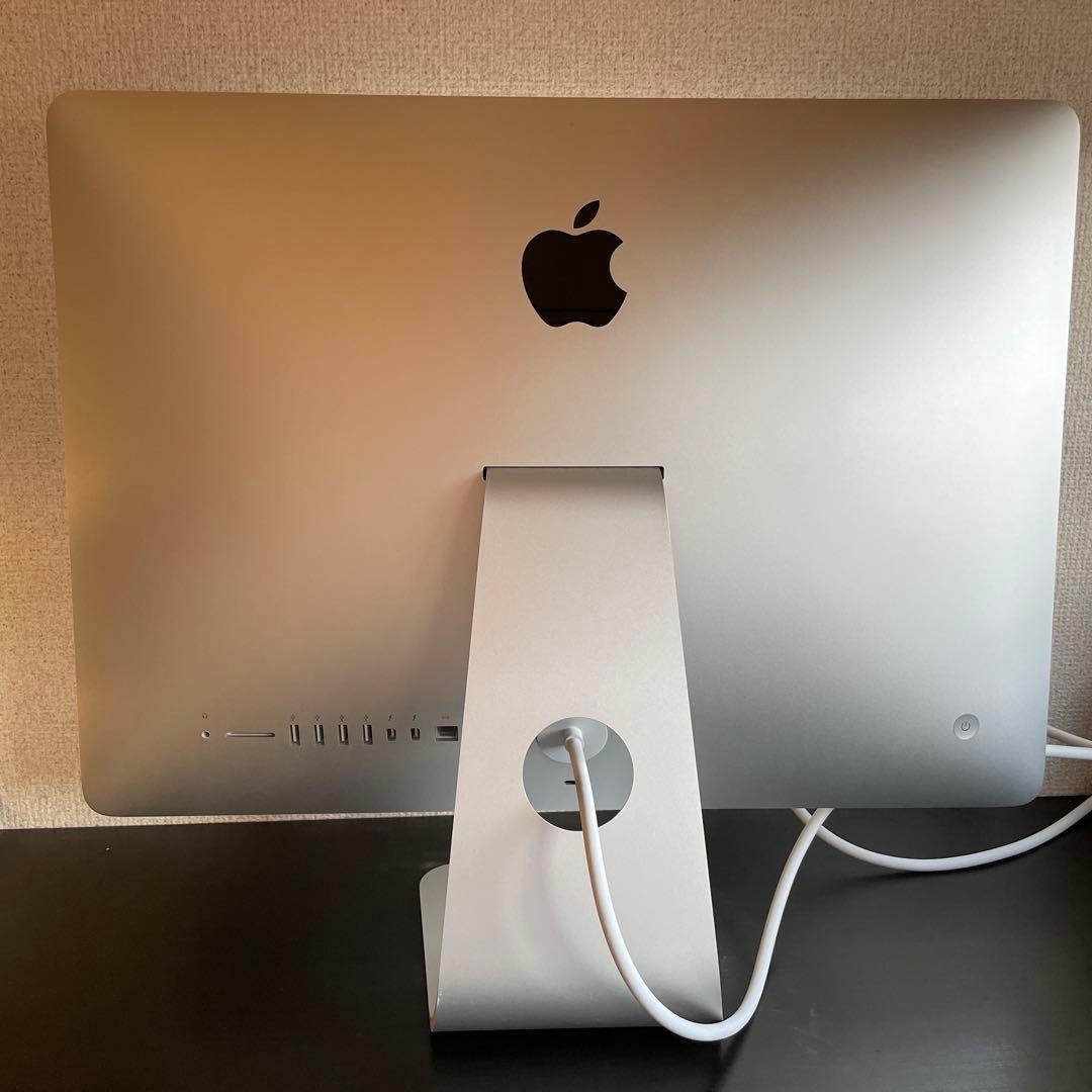 iMac 21.5インチ (Late 2012)