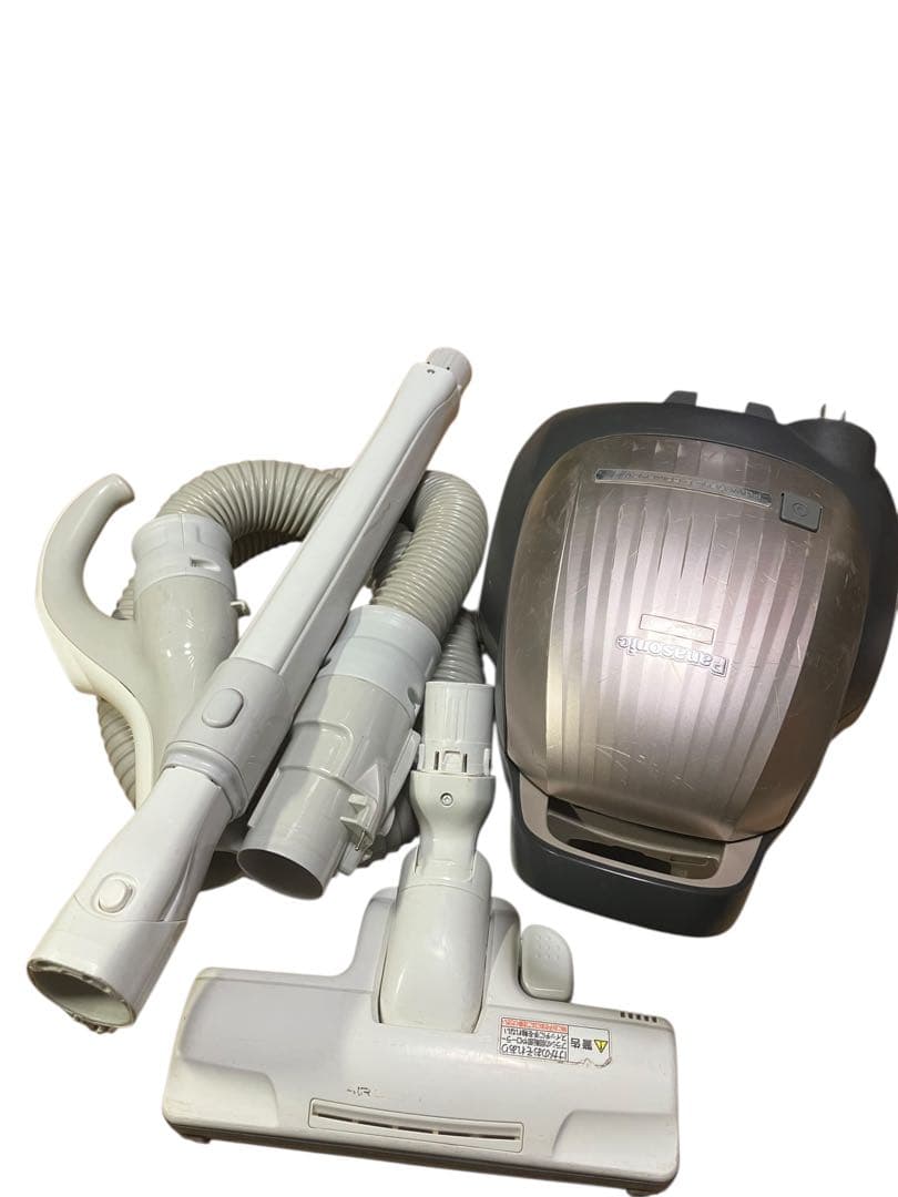 Panasonic 紙パック掃除機　MC-PK20G-N 19年製　保証付き