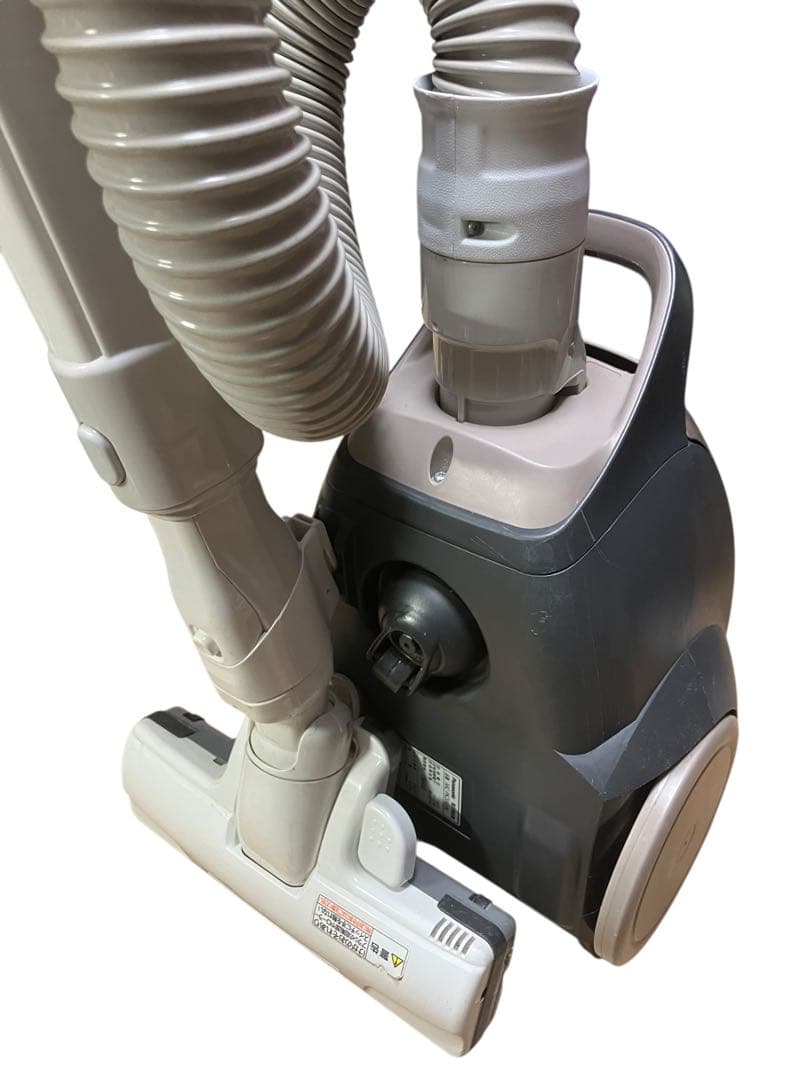 Panasonic 紙パック掃除機　MC-PK20G-N 19年製　保証付き