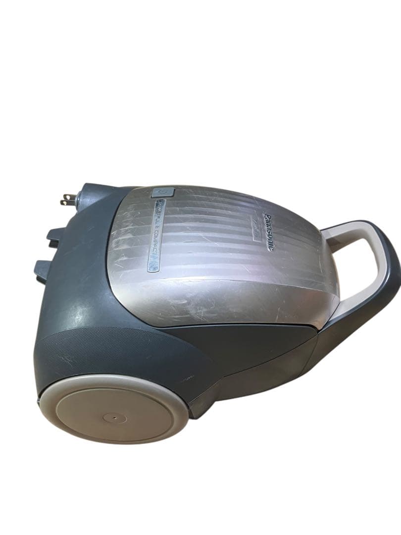 Panasonic 紙パック掃除機　MC-PK20G-N 19年製　保証付き