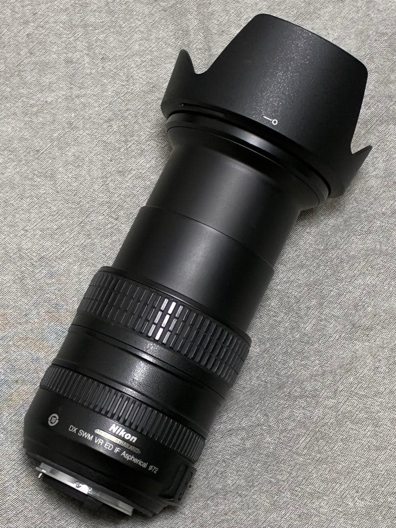 ⭐️美品⭐️Nikon AF-S 18-200mm f3.5-5.6G ED VR