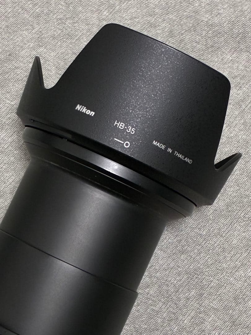 ⭐️美品⭐️Nikon AF-S 18-200mm f3.5-5.6G ED VR