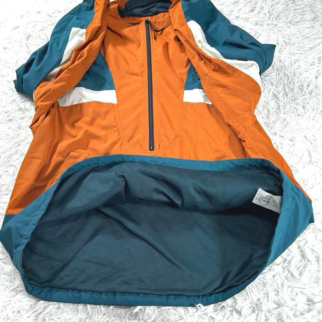 ジャケット・アウター Graphpaper Dull Poplin Anorak Blouson 2