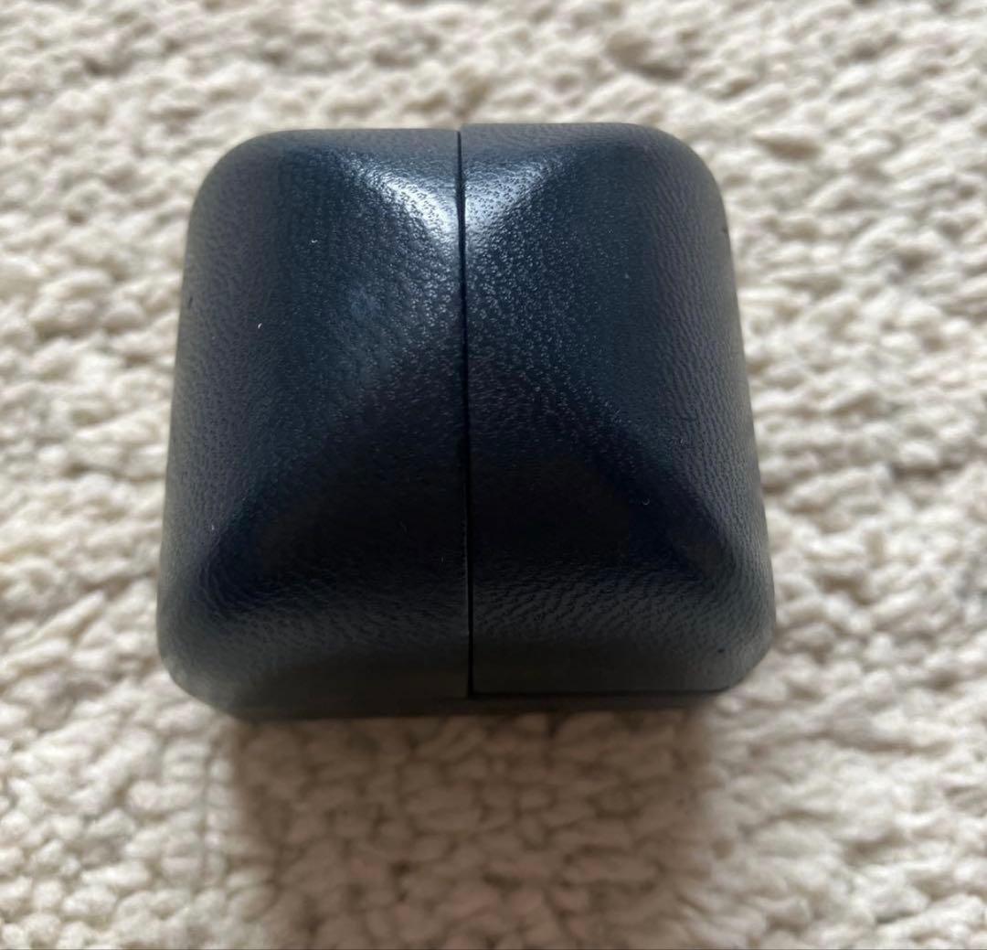 HARRY WINSTON ハリーウィンストン　リング　ケース　ネイビー