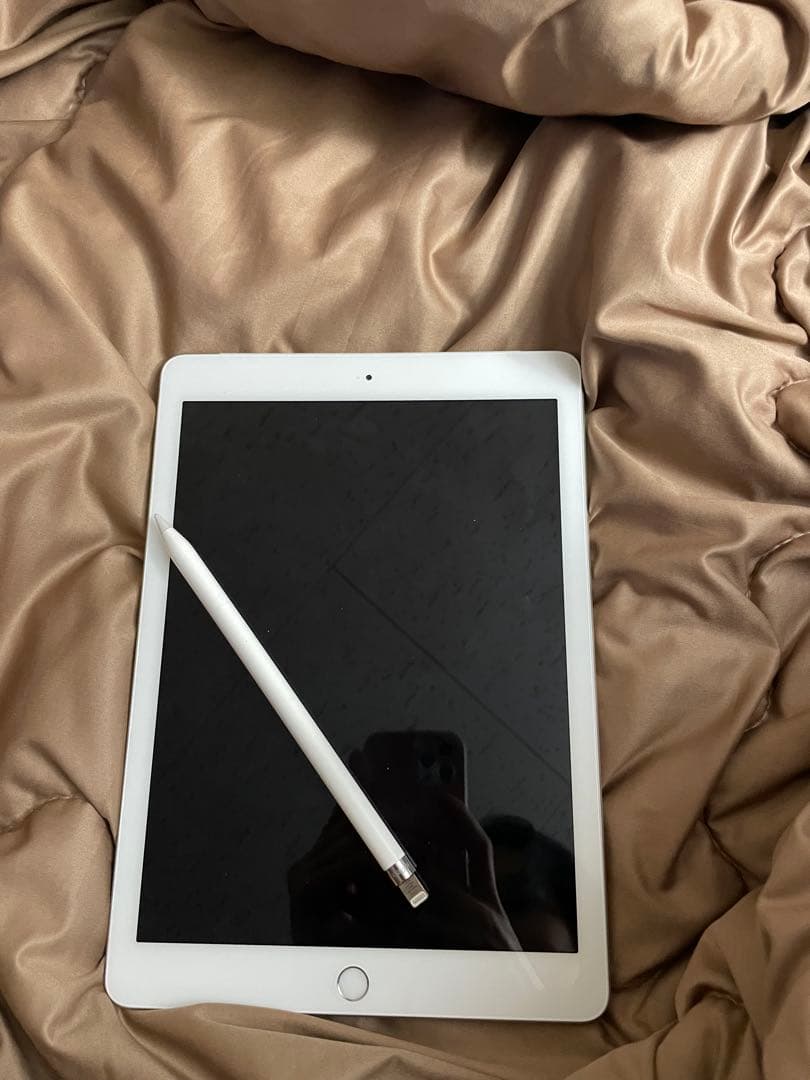iPad 第6世代 9.7インチとApple Pencil
