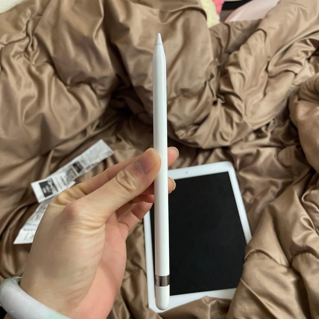 iPad 第6世代 9.7インチとApple Pencil