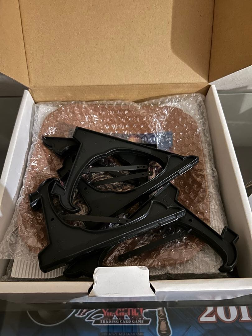 遊戯王　カレー皿　CoCo壱番屋　エクゾディア300名限定品