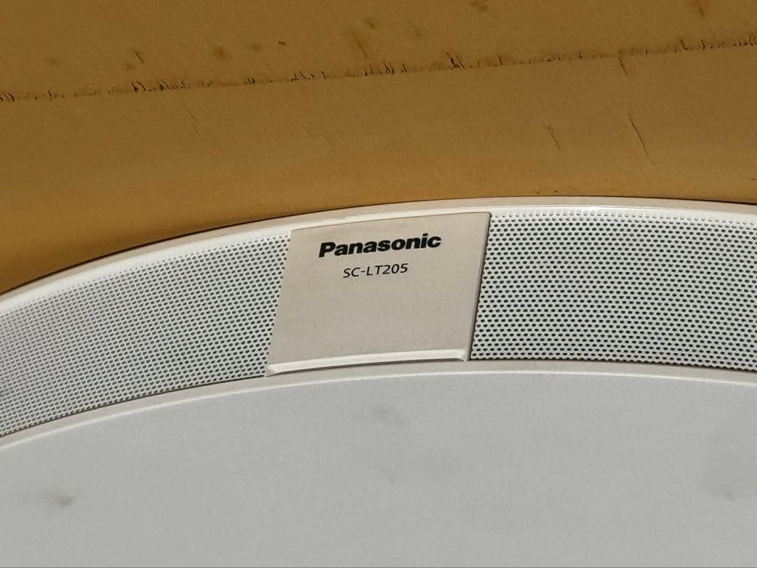 パナソニック SC-LT205ワイヤレススピーカーシステム